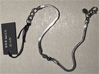 Bracelet Giacomo Burroni Homme in Argent ARB0023 - ARB0023